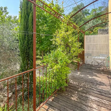 Mazet Piscine Proche Uzes *